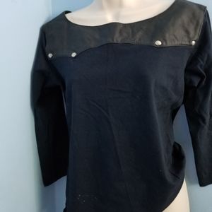 Harley-Davidson three quarter length shirt